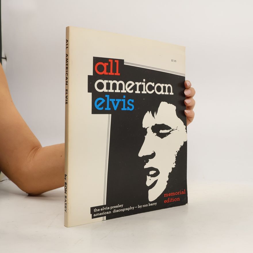 Ron Barry All American Elvis