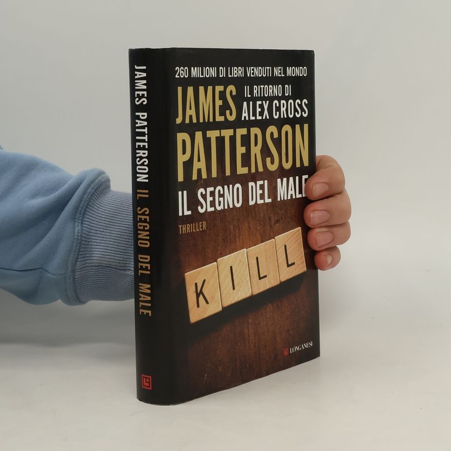 James Patterson Il segno del male