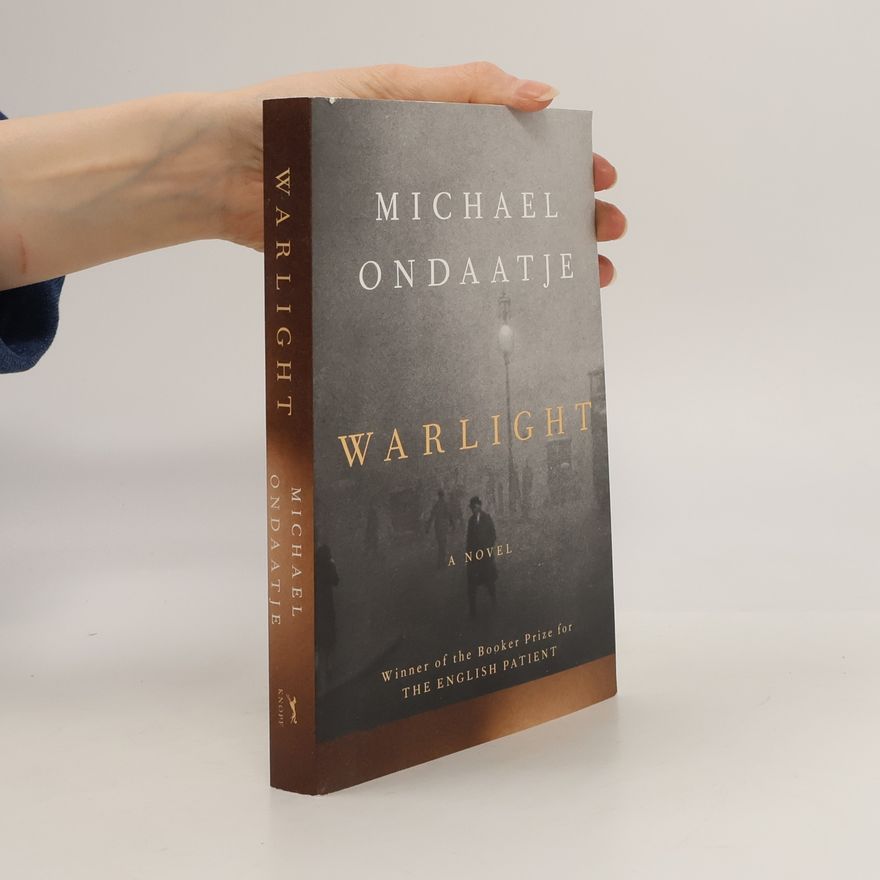 Michael Ondaatje Warlight