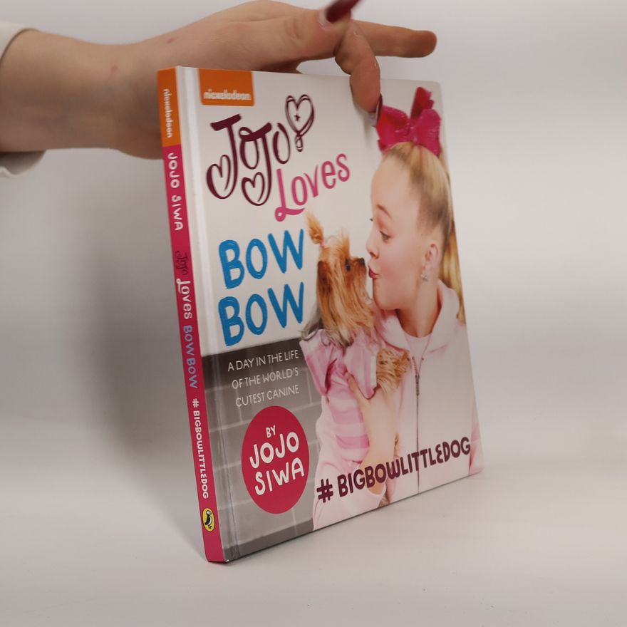 JoJo Siwa JoJo Loves BowBow