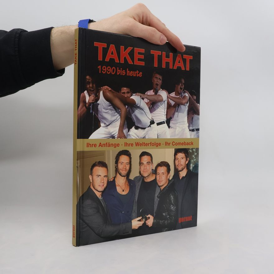 Gary Barlow Take That