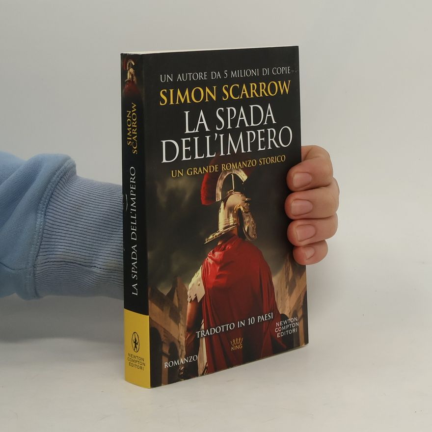 Simon Scarrow La spada dell'impero