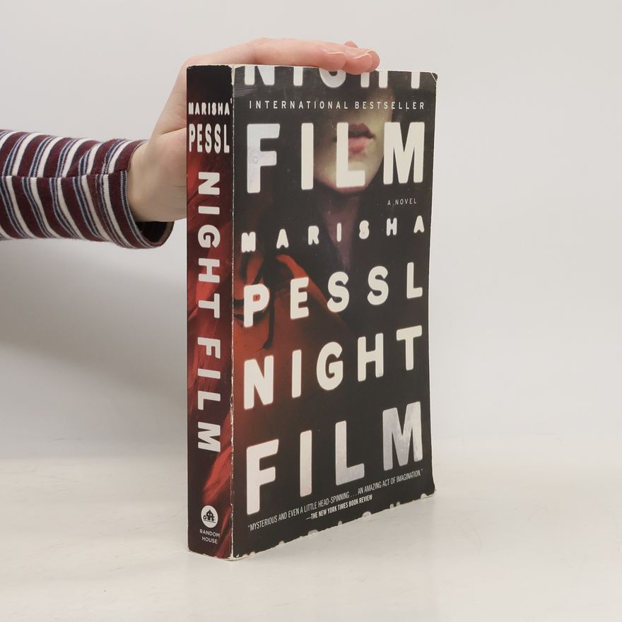 Marisha Pessl Night Film