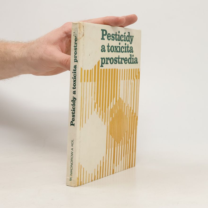 Juraj Glosík Pesticídy a toxicita prostredia
