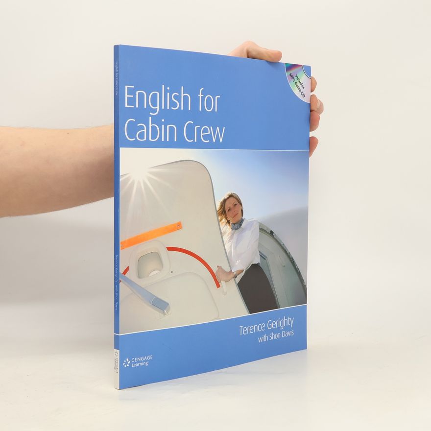 Shon Davis English for Cabin Crew Includes: MP3 Audio CD