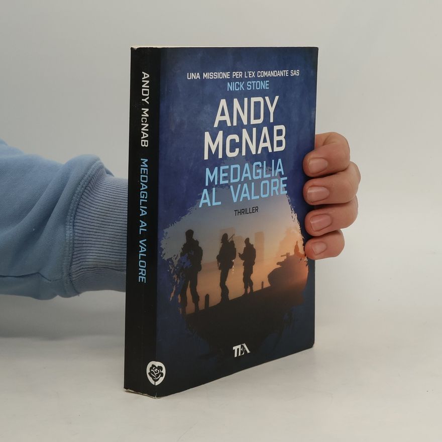 Andy McNab Nick Stone: Medaglia al valore