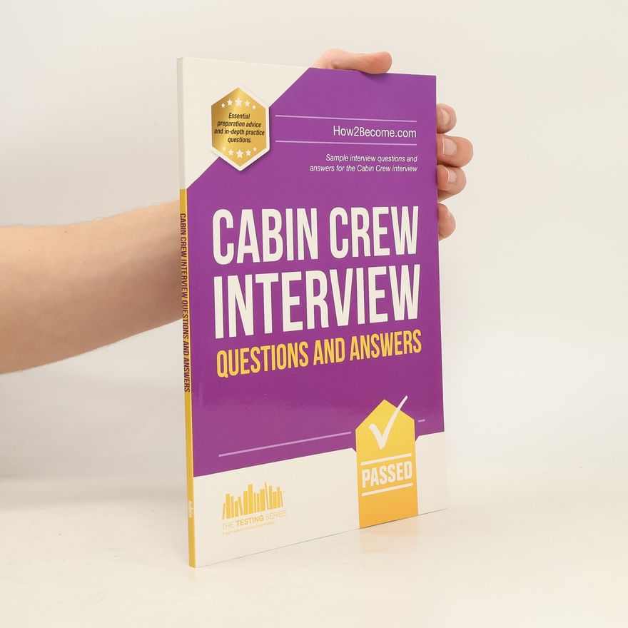 Jessica Bond Cabin Crew Interview Questions and Answers