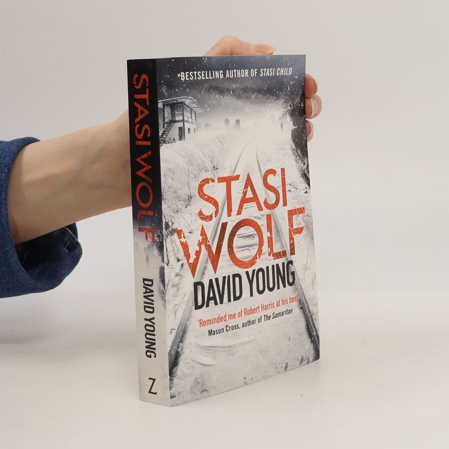 David Young Stasi Wolf