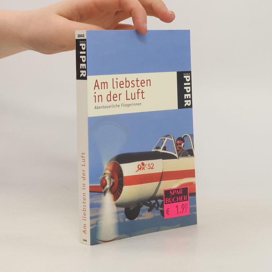 Susanne Aeckerle Am liebsten in der Luft