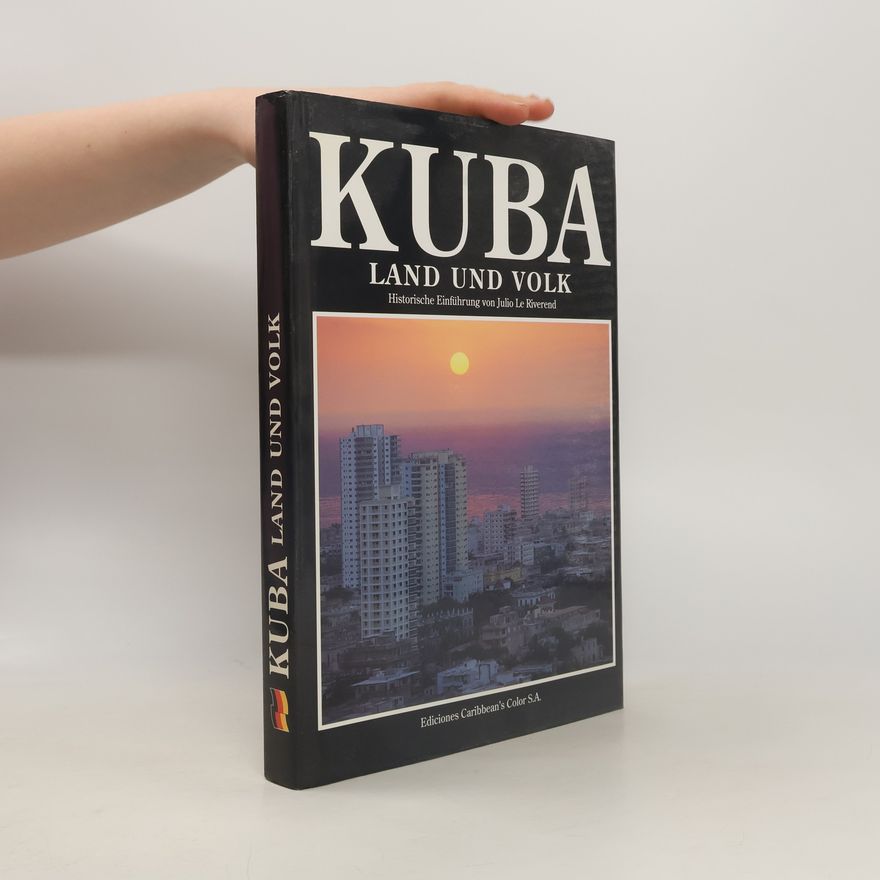 Autorenkollektiv Kuba. Land und Volk