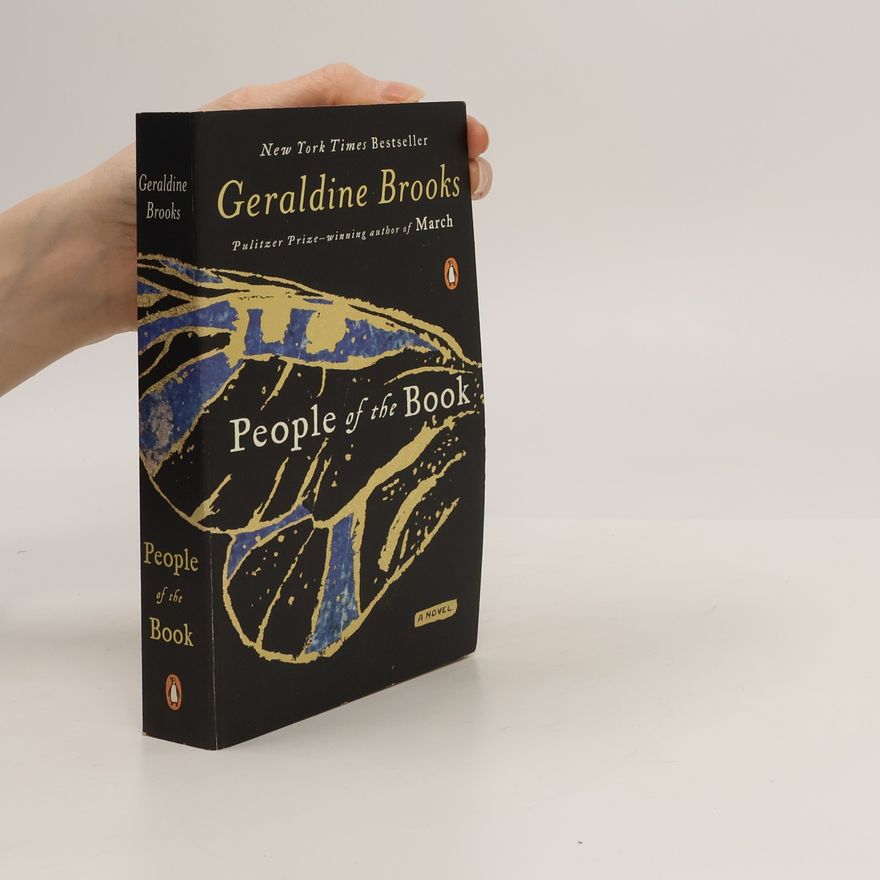 Geraldine Brooks People of the Book