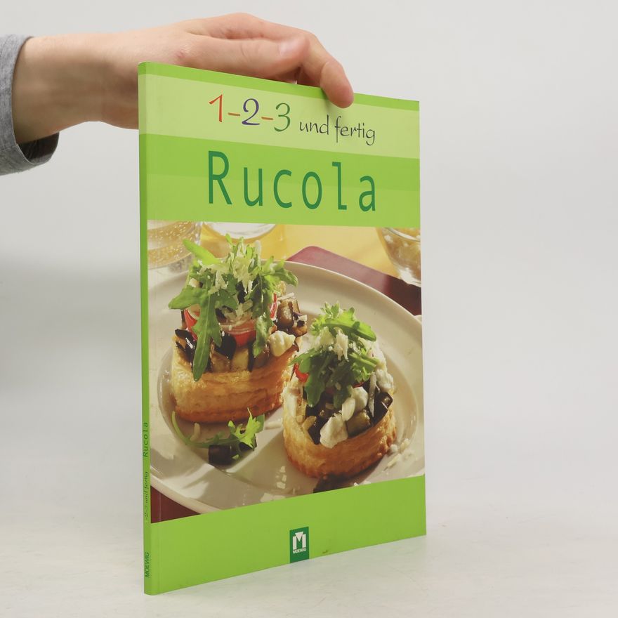 Kolektiv autorů Rucola