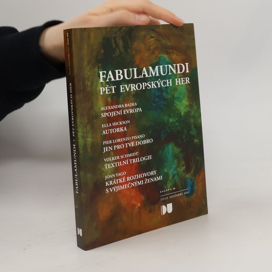 Autorenkollektiv Fabulamundi. Pět evropských her