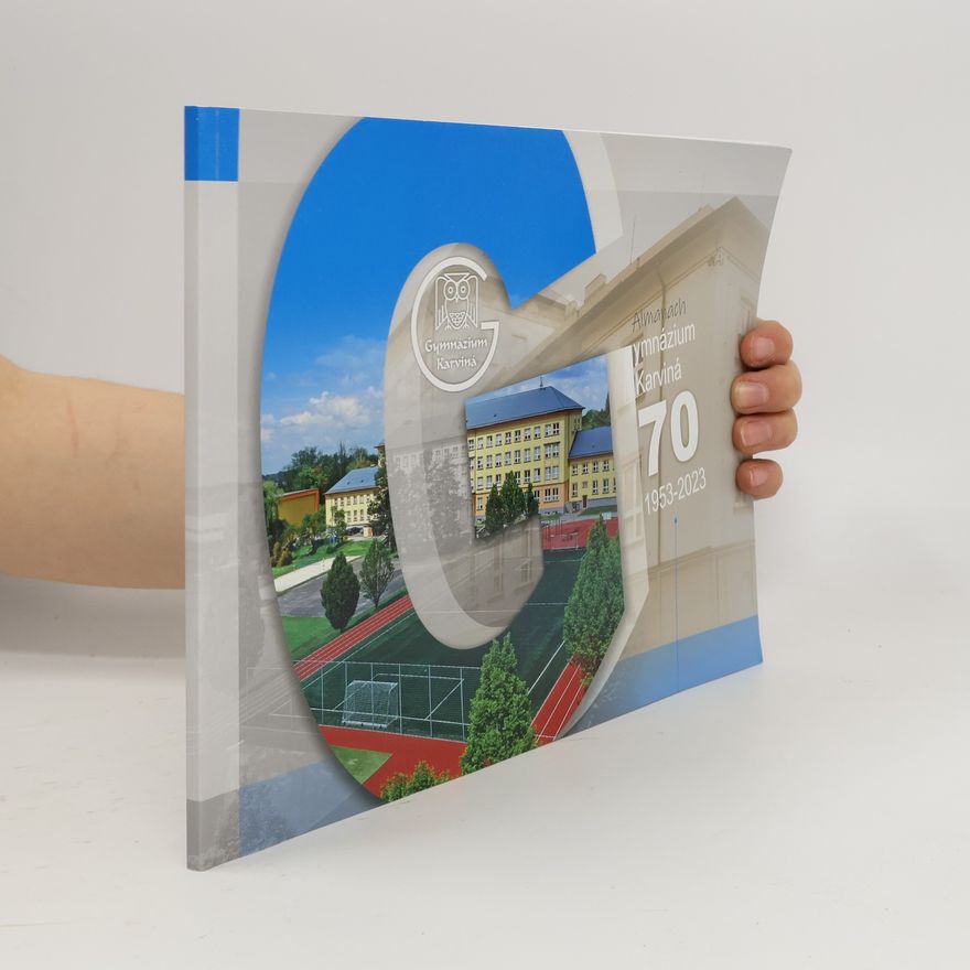 Collectif d'auteurs Almanach Gymnázium Karviná