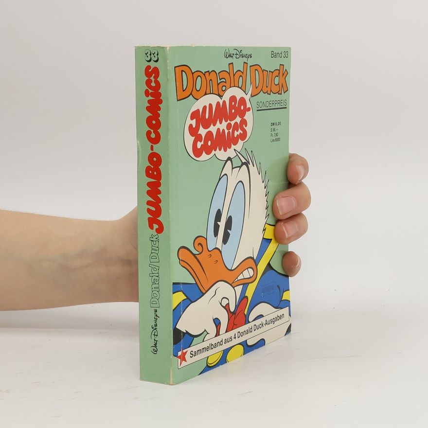 Autorenkollektiv Donald Duck. Jumbo-Comics 33