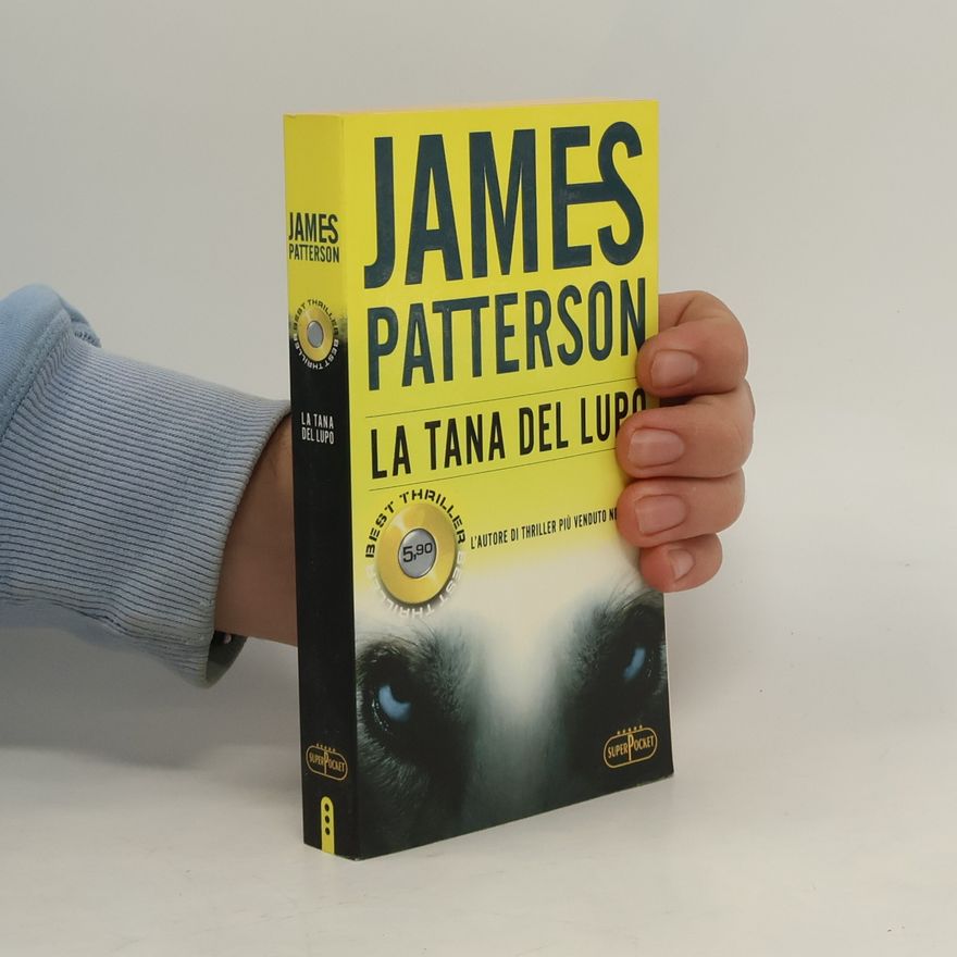 James Patterson La tana del lupo