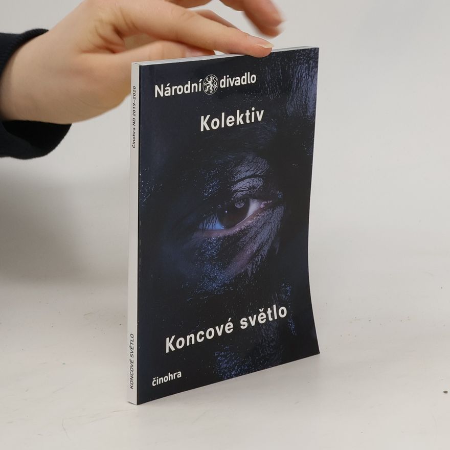 Michal Tošovský Koncové světlo