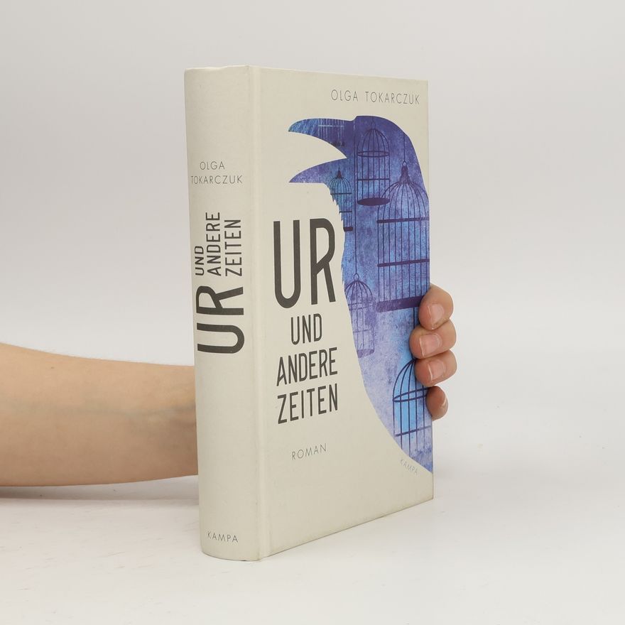 Olga Tokarczuk Ur und andere Zeiten