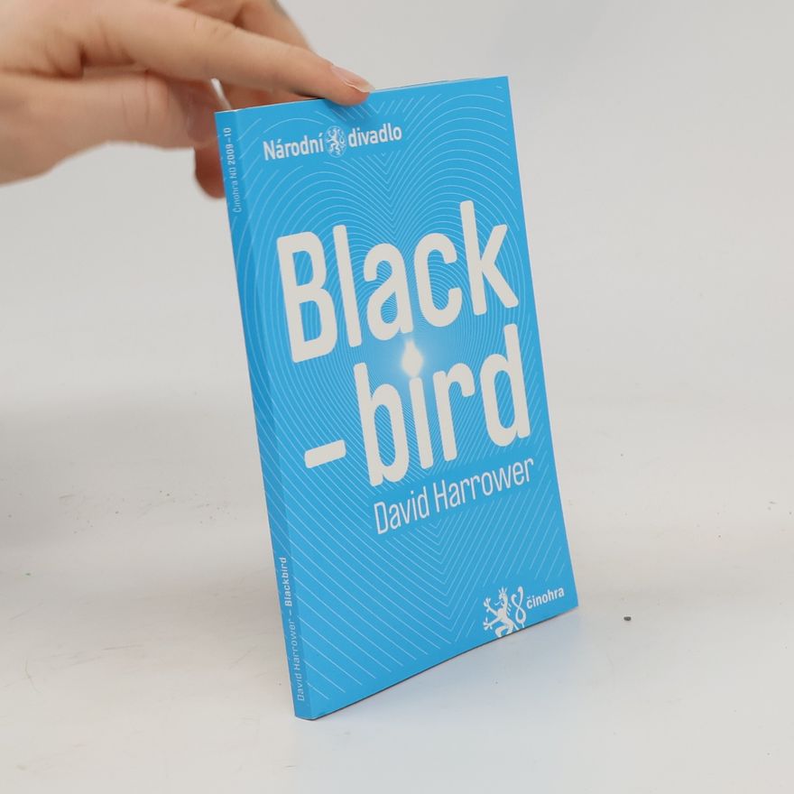 David Harrower Black bird