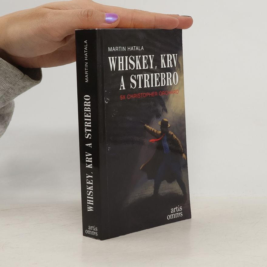 Martin Hatala Whiskey, krv a striebro