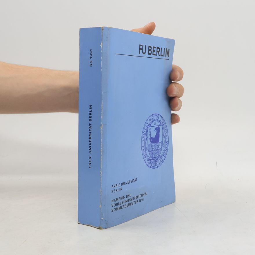 Kolektiv autorů Freie Universität Berlin