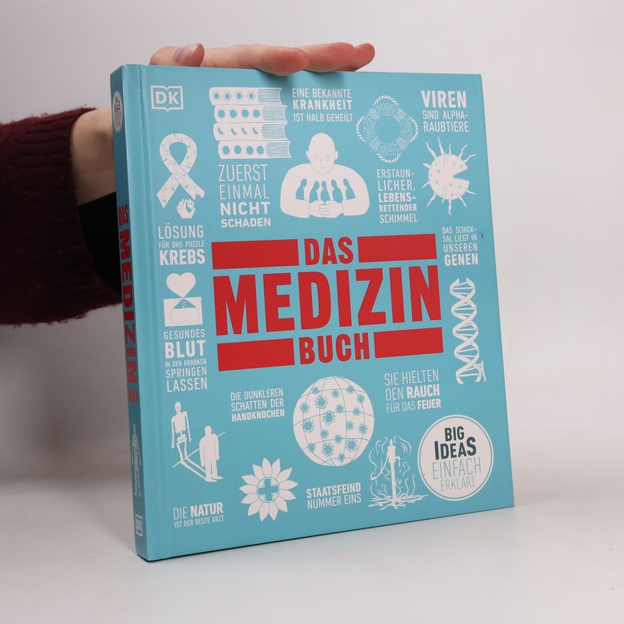 John Farndon Big Ideas. Das Medizin-Buch
