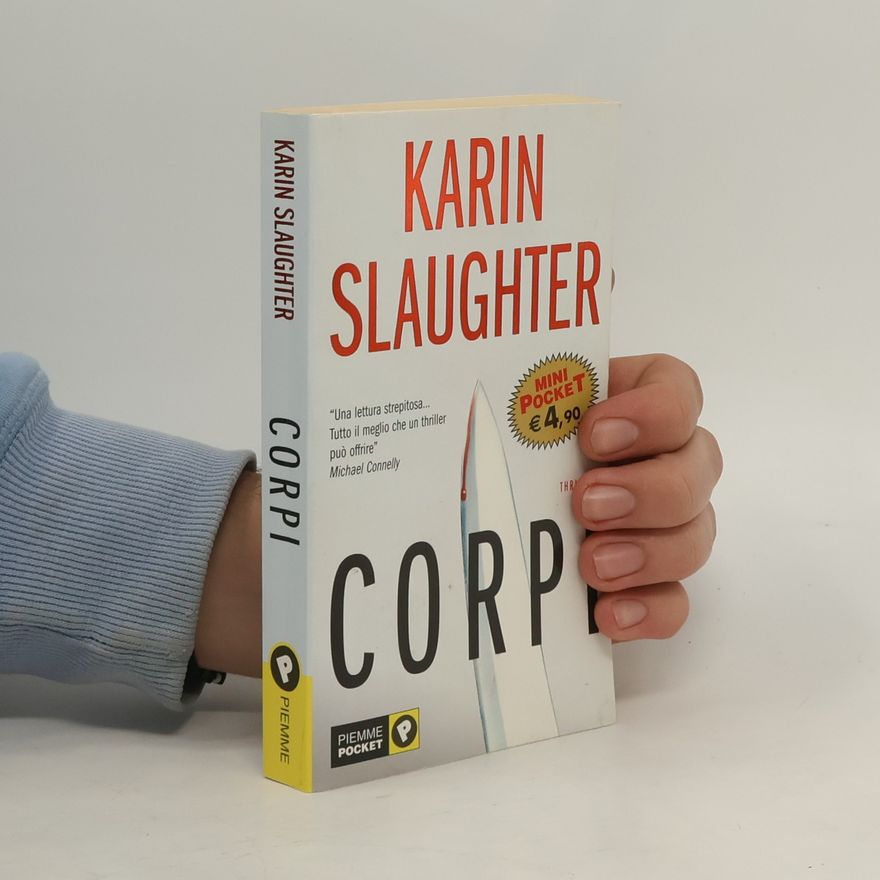 Karin Slaughter Corpi