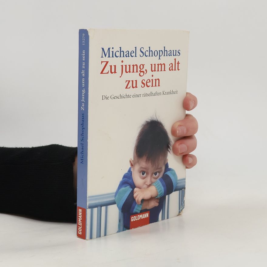 Michael Schophaus Zu jung, um alt zu sein
