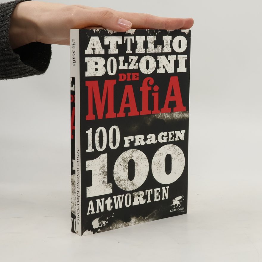 Attilio Bolzoni Die Mafia