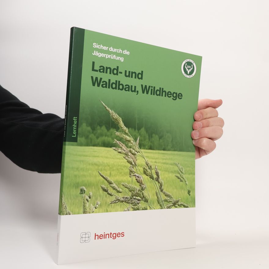 Klaus Schmidt-Lorenz Land- und Waldbau, Wildhege