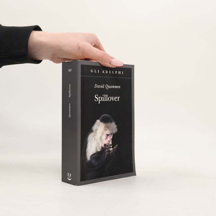 David Quammen Spillover