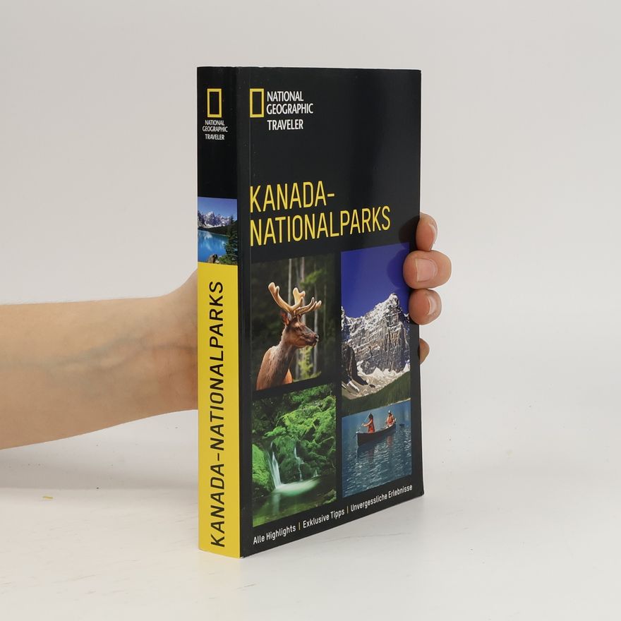 Various authors Kanada - Nationalparks