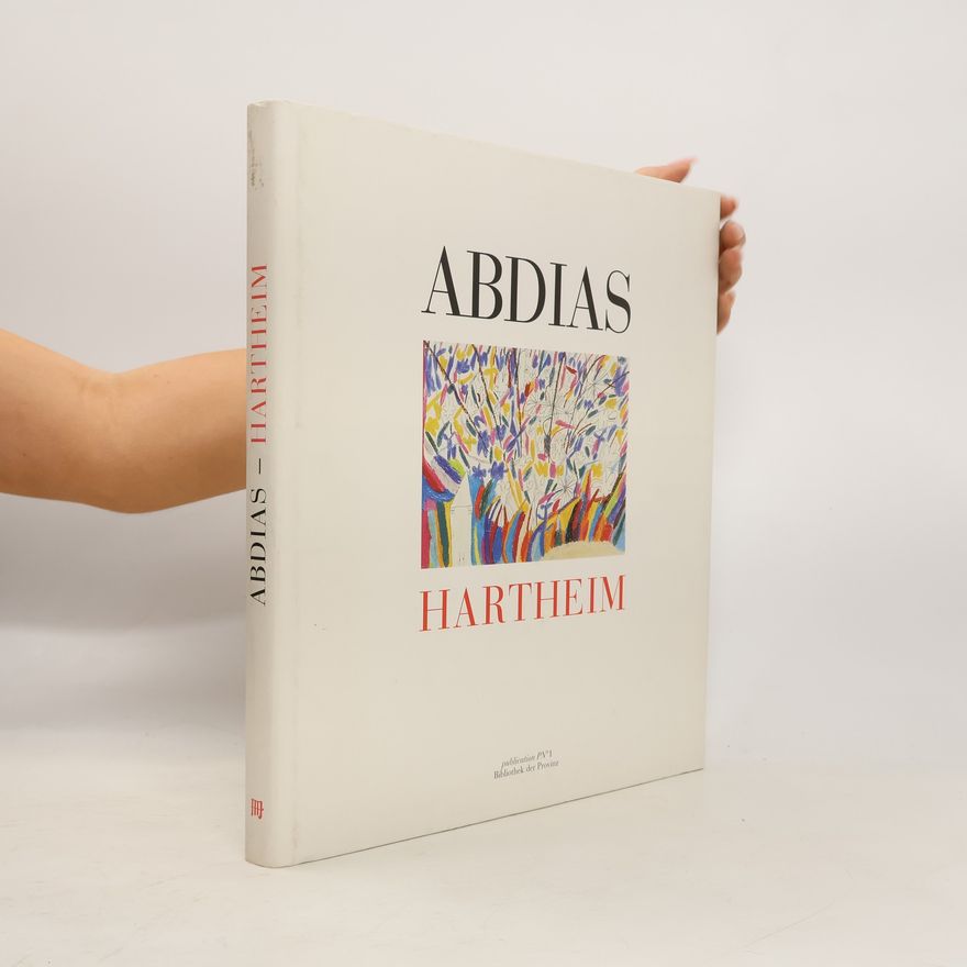 Adalbert Stifter Abdias