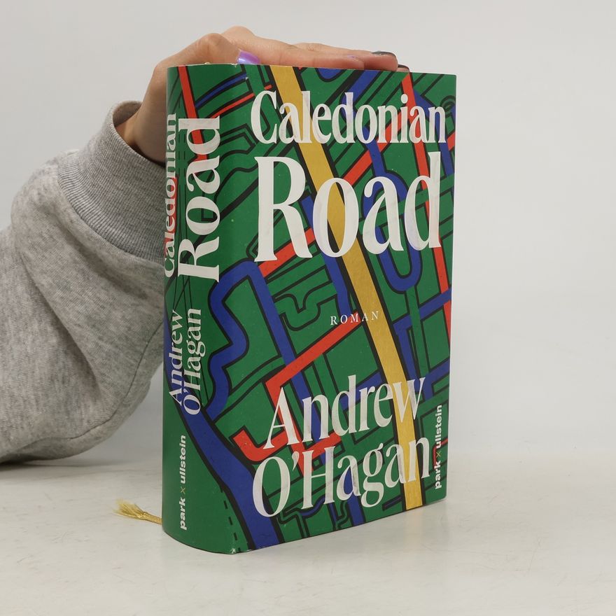 Andrew O'Hagan Caledonian Road