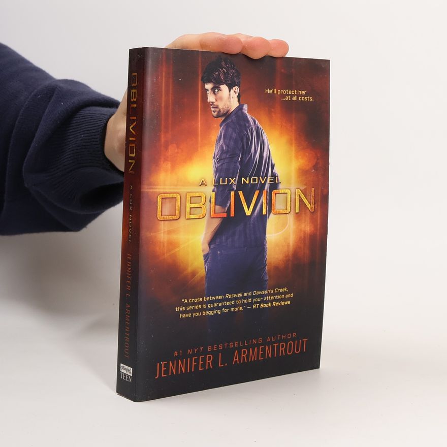 Jennifer Armentrout Oblivion