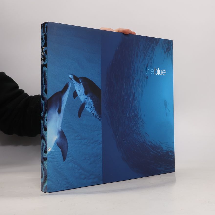 Natasha Hughes The Blue