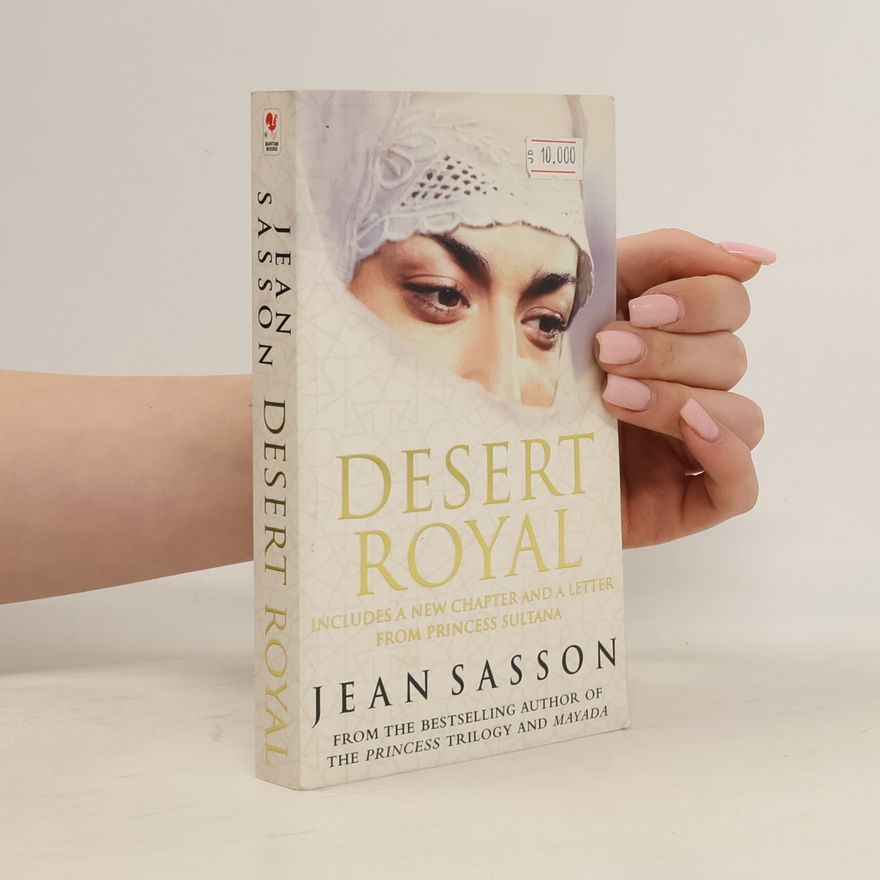 Jean Sasson Desert Royal