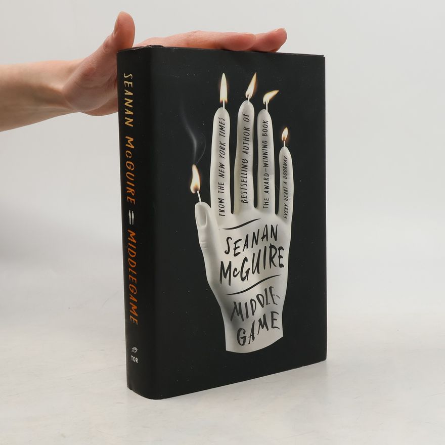 Seanan McGuire Middlegame
