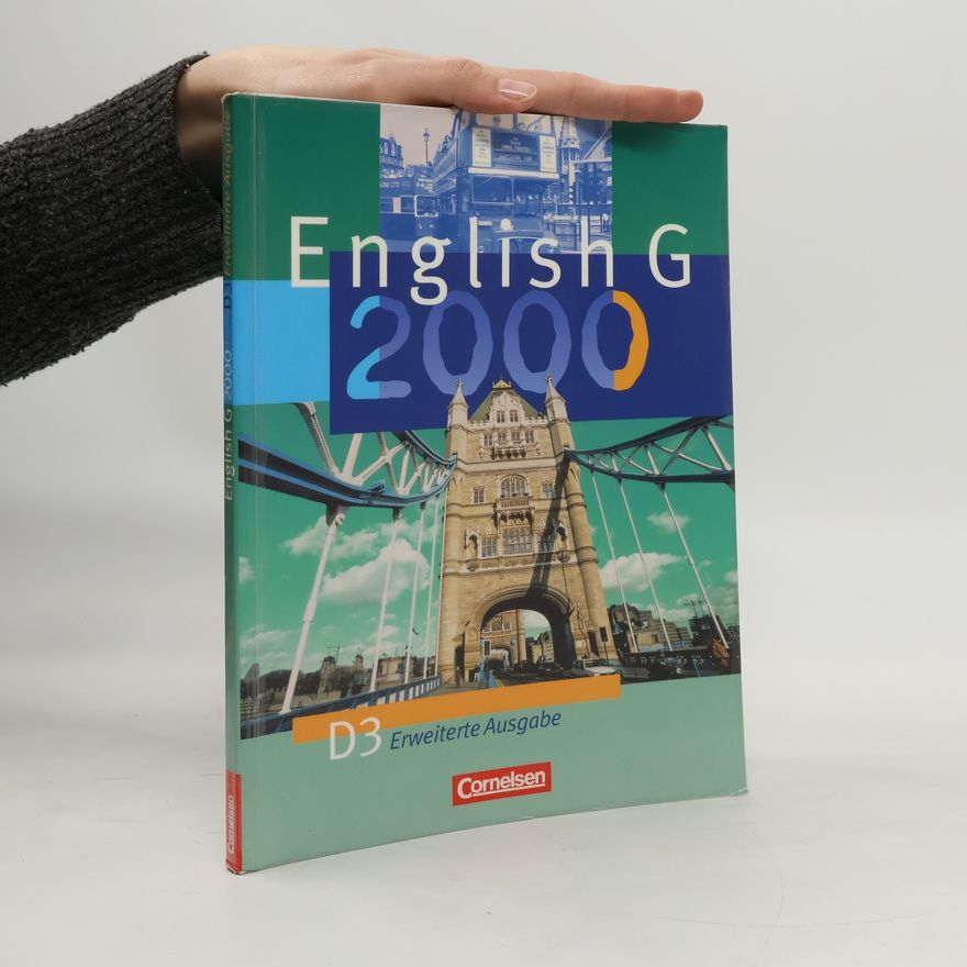 Hellmut Schwarz English G 2000, Ausgabe D, Bd.3, Schülerbuch, 7. Schuljahr, Erweiterte Ausg.