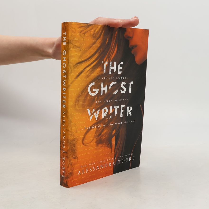 Alessandra Torre The Ghostwriter