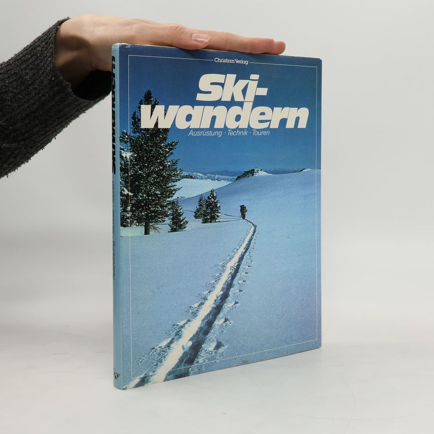 Ronald Crawford-Currie Skiwandern