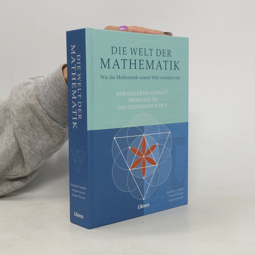 Fernando Corbalán Die Welt der Mathematik