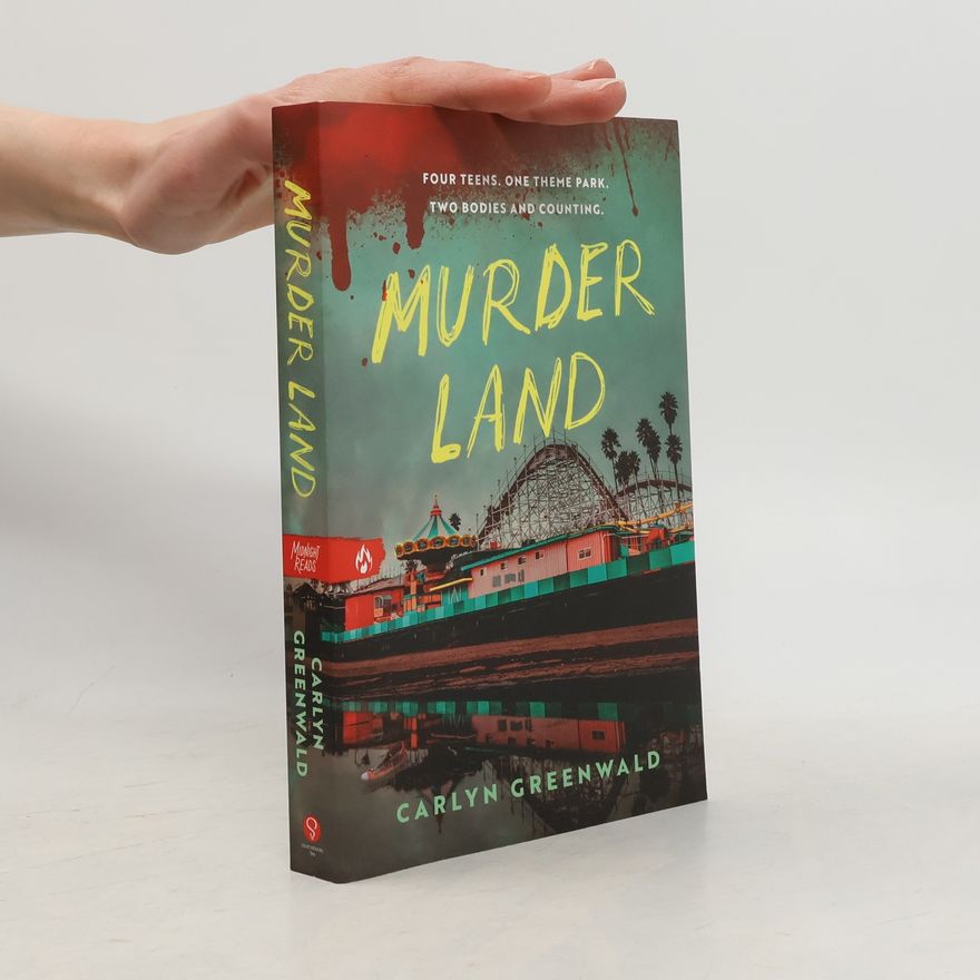 Carlyn Greenwald Murder Land