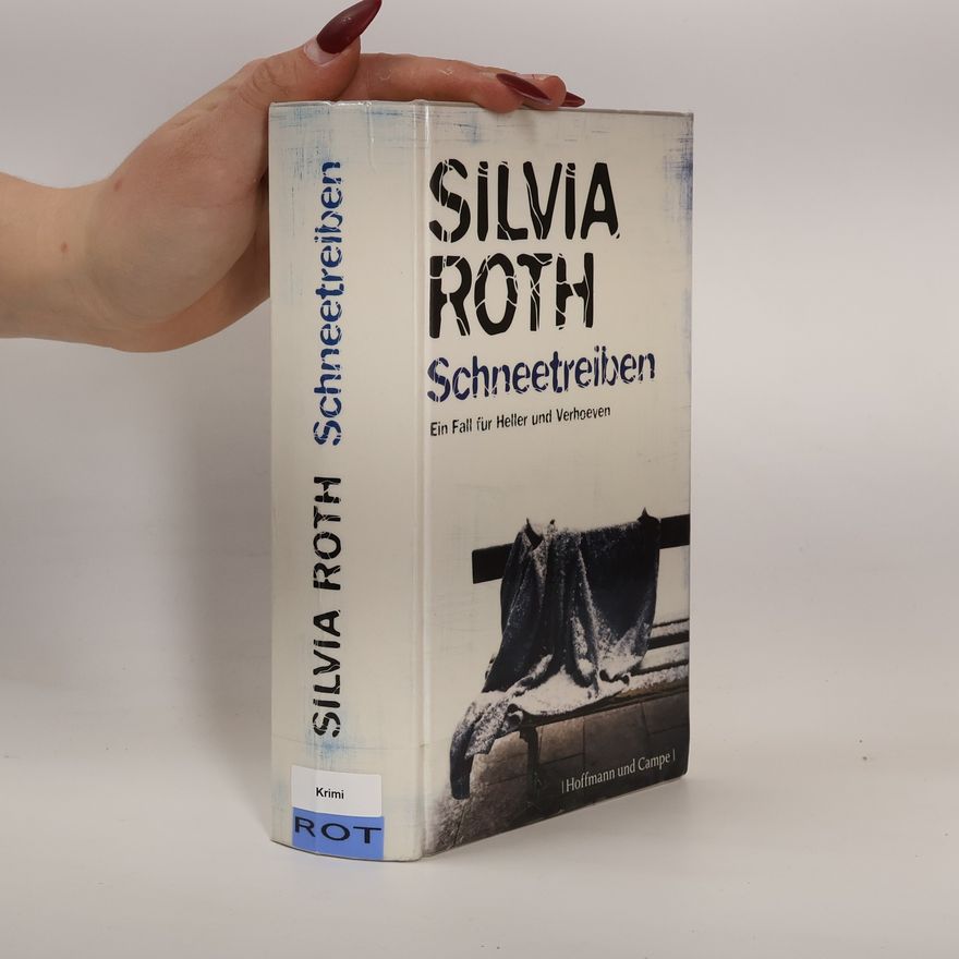 Silvia Roth Schneetreiben