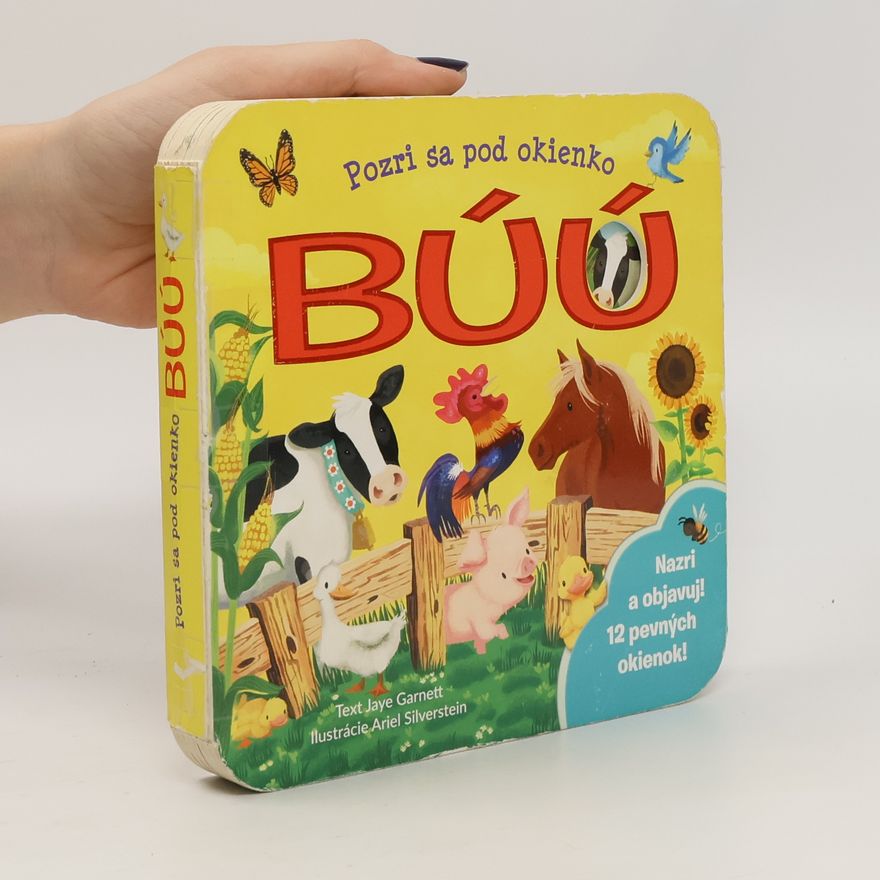 Kolektiv autorů Pozri sa pod okienko BÚÚ