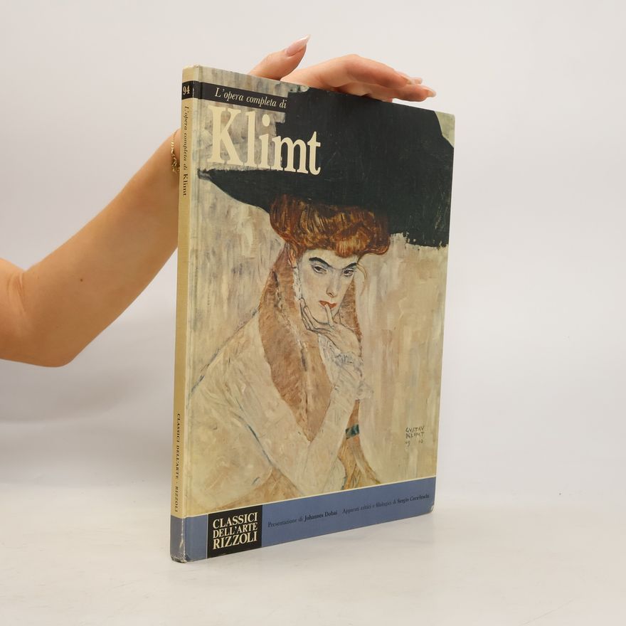 Johannes Dobai L'opera completa di Klimt