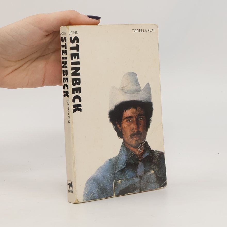 John Steinbeck Tortilla Flat