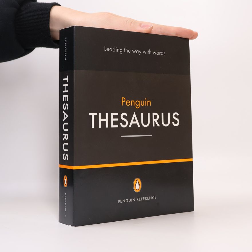 David Pickering The Penguin Thesaurus