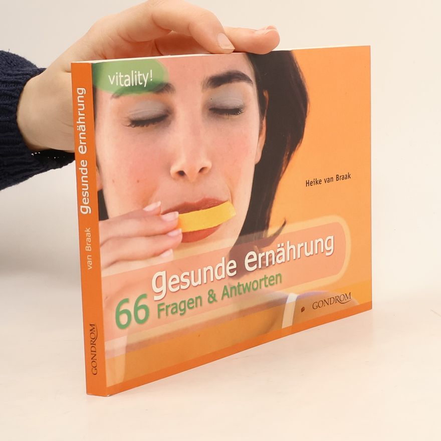 Heike van Braak Gesunde Ernährung