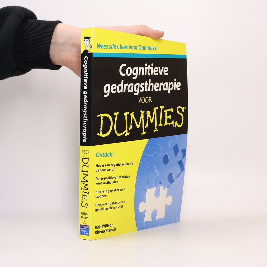 Rob Willson Cognitieve gedragstherapie voor Dummies